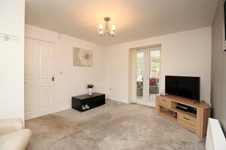 2 bedroom End of terrace house for sale in Goodheart Way, Thorpe Astley, LE3