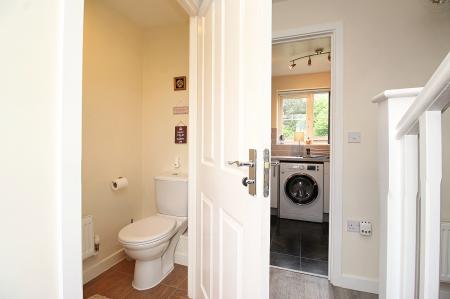 2 bedroom End of terrace house for sale in Goodheart Way, Thorpe Astley, LE3