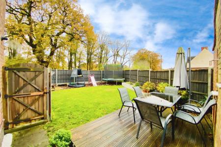 3 bedroom Semi-detached house for sale in Gooding Avenue, Braunstone, LE3