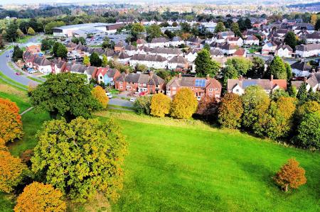 3 bedroom End of terrace house for sale in Gooding Avenue, Braunstone, LE3