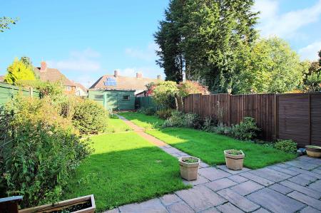 3 bedroom End of terrace house for sale in Gooding Avenue, Braunstone, LE3