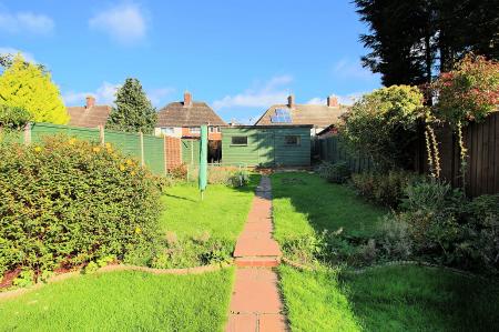 3 bedroom End of terrace house for sale in Gooding Avenue, Braunstone, LE3