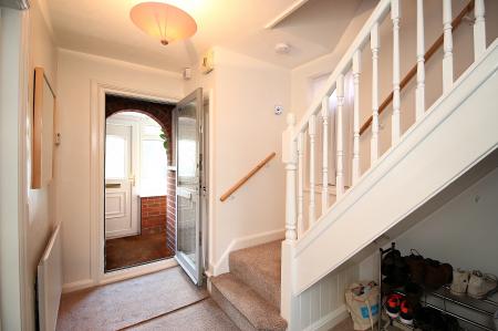 3 bedroom End of terrace house for sale in Gooding Avenue, Braunstone, LE3