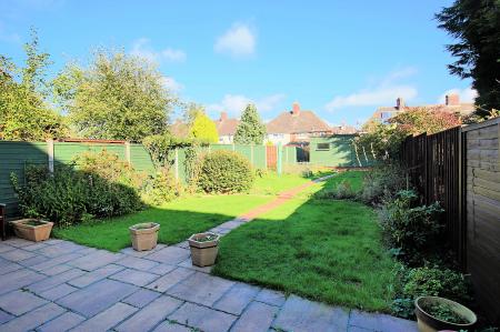 3 bedroom End of terrace house for sale in Gooding Avenue, Braunstone, LE3