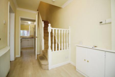 2 bedroom Terraced House for sale in Gooding Avenue, Braunstone, LE3