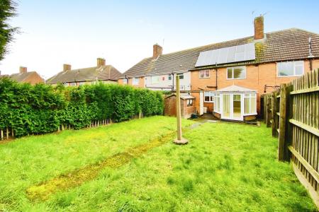 2 bedroom Terraced House for sale in Gooding Avenue, Braunstone, LE3