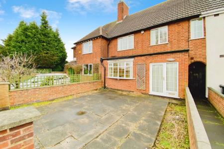 Gooding Avenue, Braunstone, LE3