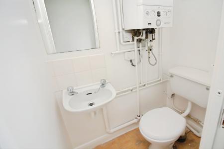 3 bedroom Terraced House for sale in Green Walk, Western Park, Leicester, LE3