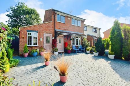 Grosvenor Close, Glen Parva, LE2