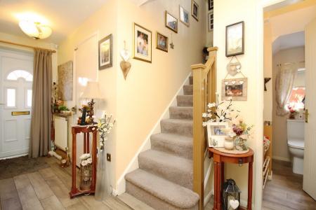 3 bedroom Detached house for sale in Guinevere Way, Leicester Forest East, LE3