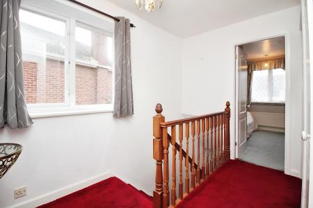 3 bedroom Detached house for sale in Harecroft Crescent, Sapcote, LE9