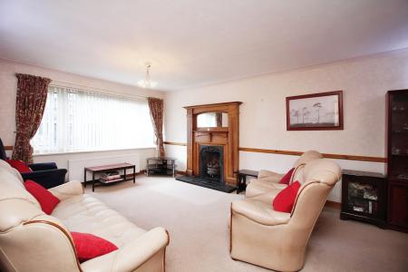 3 bedroom Detached house for sale in Harecroft Crescent, Sapcote, LE9