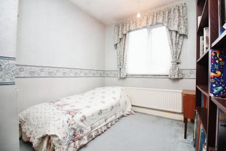 3 bedroom Detached house for sale in Harecroft Crescent, Sapcote, LE9