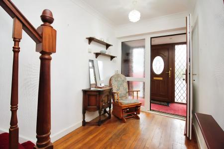 3 bedroom Detached house for sale in Harecroft Crescent, Sapcote, LE9