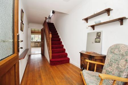 3 bedroom Detached house for sale in Harecroft Crescent, Sapcote, LE9