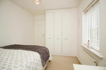 4 bedroom Detached house for sale in Hastings Meadow Close, Kirby Muxloe, LE9