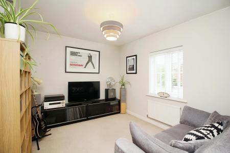 4 bedroom Detached house for sale in Hastings Meadow Close, Kirby Muxloe, LE9