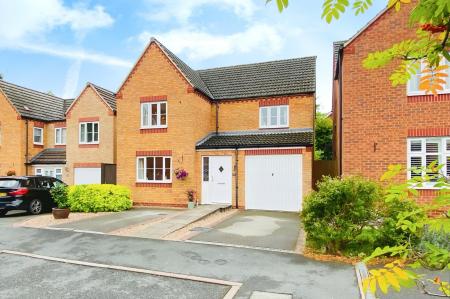 Hastings Meadow Close, Kirby Muxloe, LE9