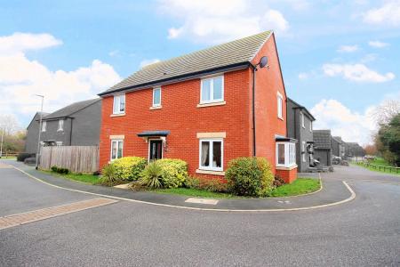Hawthorn Grove, Sapcote, LE9