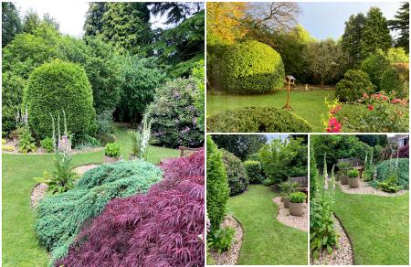 4 bedroom Detached bungalow for sale in Hayes End, Desford, LE9