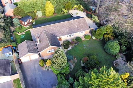 Hayes End, Desford, LE9