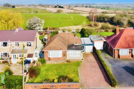 4 bedroom Detached bungalow for sale in Heath Lane, Earl Shilton, LE9
