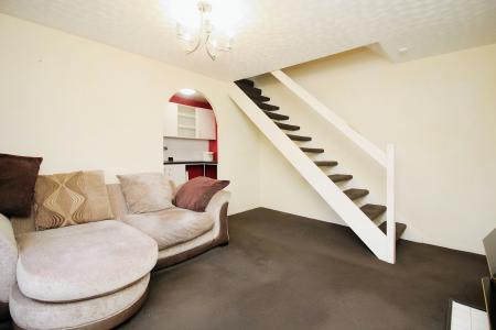 1 bedroom Terraced House for sale in Heatherbrook Road, Leicester, LE4