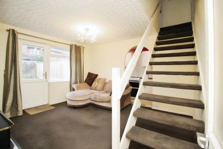 1 bedroom Terraced House for sale in Heatherbrook Road, Leicester, LE4
