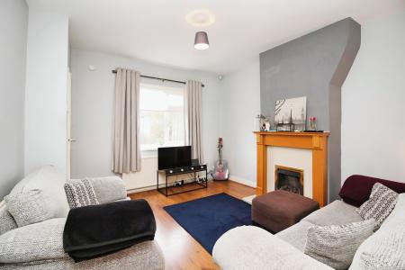 2 bedroom Semi-detached house for sale in Helena Crescent, Leicester, LE4