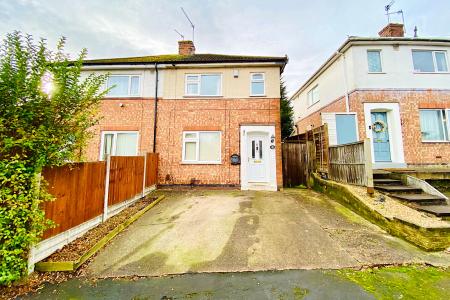 Helena Crescent, Leicester, LE4