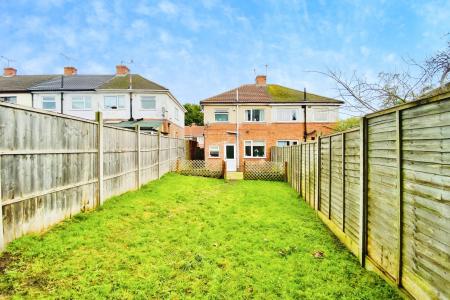 2 bedroom Semi-detached house for sale in Helena Crescent, Leicester, LE4