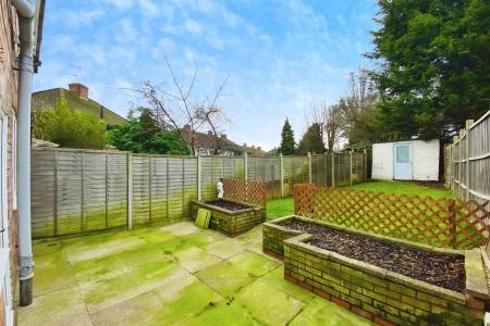 2 bedroom Semi-detached house for sale in Helena Crescent, Leicester, LE4