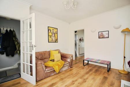 2 bedroom Semi-detached house for sale in Helena Crescent, Leicester, LE4