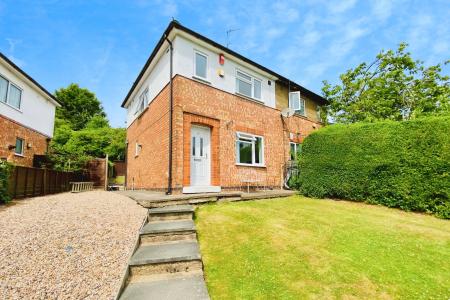 2 bedroom Semi-detached house for sale in Helena Crescent, Leicester, LE4