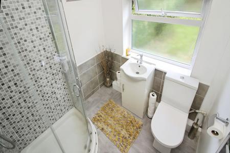 2 bedroom End of terrace house for sale in Helena Crescent, Off Halifax Drive, Leicester, LE4