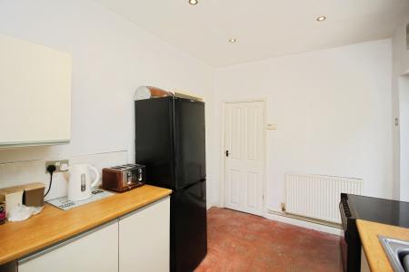 2 bedroom End of terrace house for sale in Helena Crescent, Off Halifax Drive, Leicester, LE4