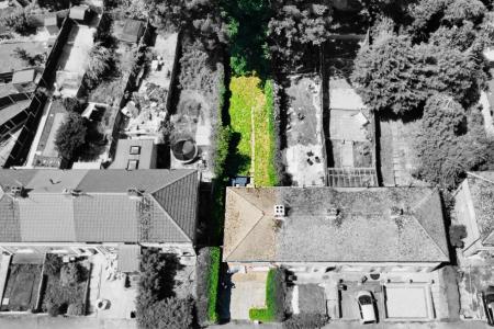 2 bedroom End of terrace house for sale in Helena Crescent, Off Halifax Drive, Leicester, LE4