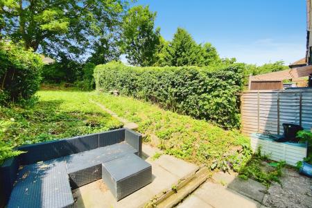 2 bedroom End of terrace house for sale in Helena Crescent, Off Halifax Drive, Leicester, LE4