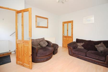 2 bedroom End of terrace house for sale in Helena Crescent, Off Halifax Drive, Leicester, LE4