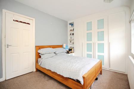2 bedroom End of terrace house for sale in Helena Crescent, Off Halifax Drive, Leicester, LE4