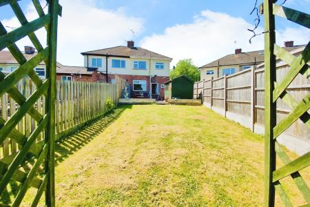 2 bedroom Semi-detached house for sale in Helena Crescent, Leicester, LE4