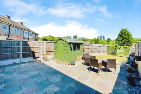 2 bedroom Semi-detached house for sale in Helena Crescent, Leicester, LE4