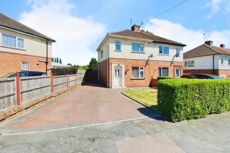 Helena Crescent, Leicester, LE4