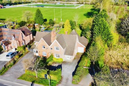 Hinckley Road, Leicester Forest East, LE3