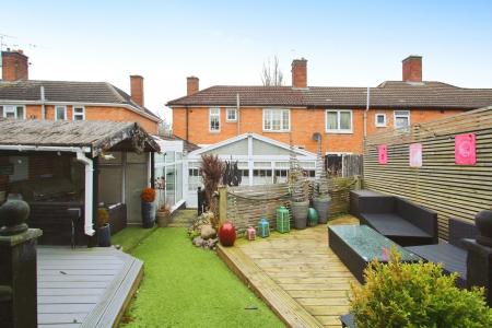 Extended Home - Hockley Farm Road, Braunstone, LE3
