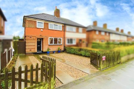 Hockley Farm Road, Braunstone, LE3