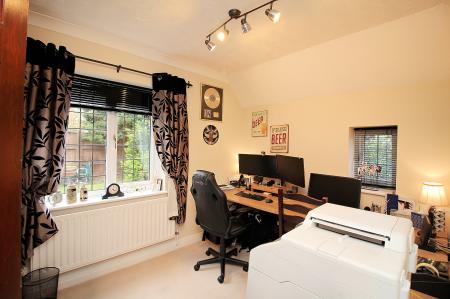 3 bedroom Detached house for sale in Hoppner Close, Glebelands, Near Thurcaston, Leicester