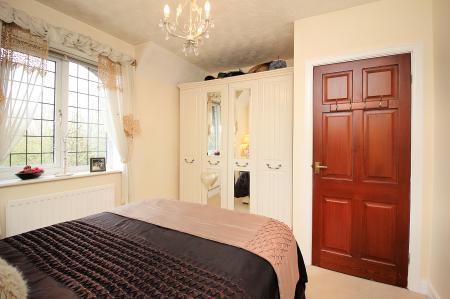 3 bedroom Detached house for sale in Hoppner Close, Glebelands, Near Thurcaston, Leicester