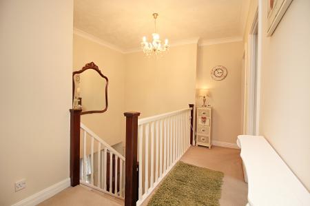 3 bedroom Detached house for sale in Hoppner Close, Glebelands, Near Thurcaston, Leicester