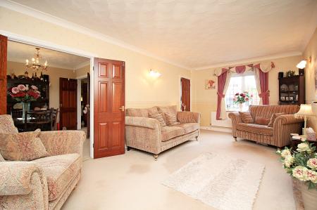 3 bedroom Detached house for sale in Hoppner Close, Glebelands, Near Thurcaston, Leicester